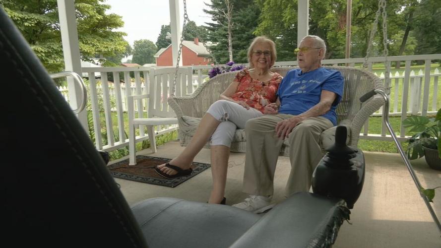 Russ and Coleen Fischer