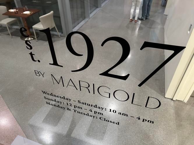 est. 1927 by Marigold