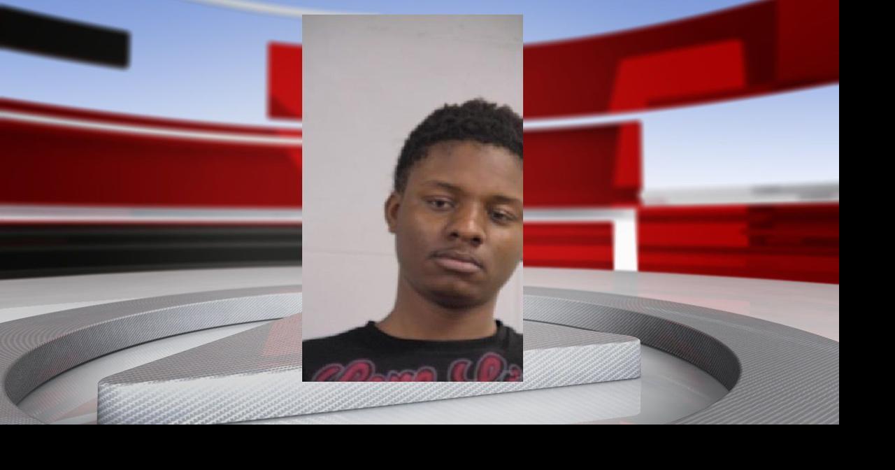 Louisville police arrest 20yearold suspected in shooting of man
