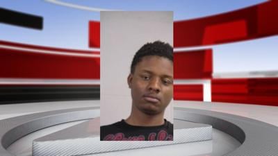 Devine C. Hudson, assault charge, shooting suspect