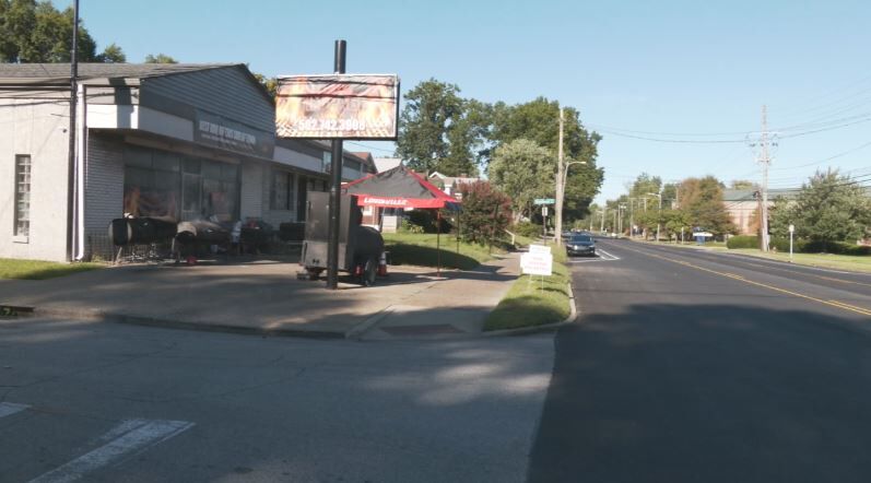 Tim Page's Barbeque