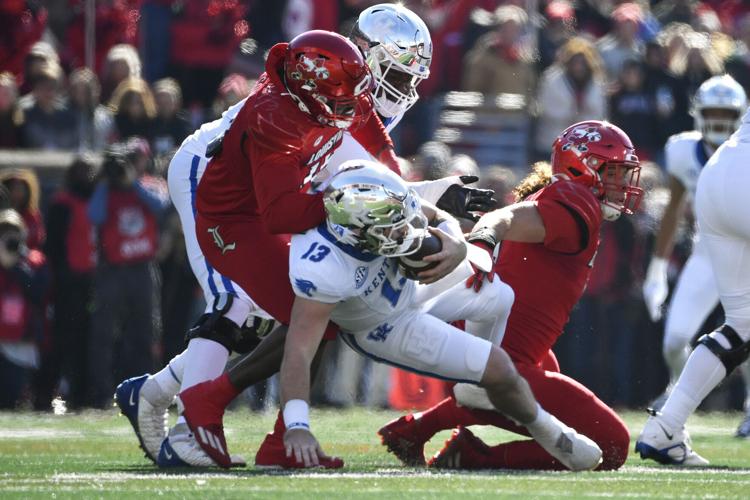 Kentucky Louisville Football