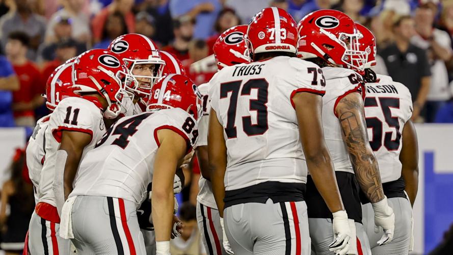 Georgia football