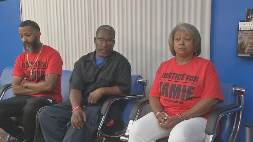 James Keene's family members