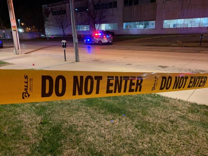 LMPD investigating after finding gunshot victim on East Chestnut Street.jpg