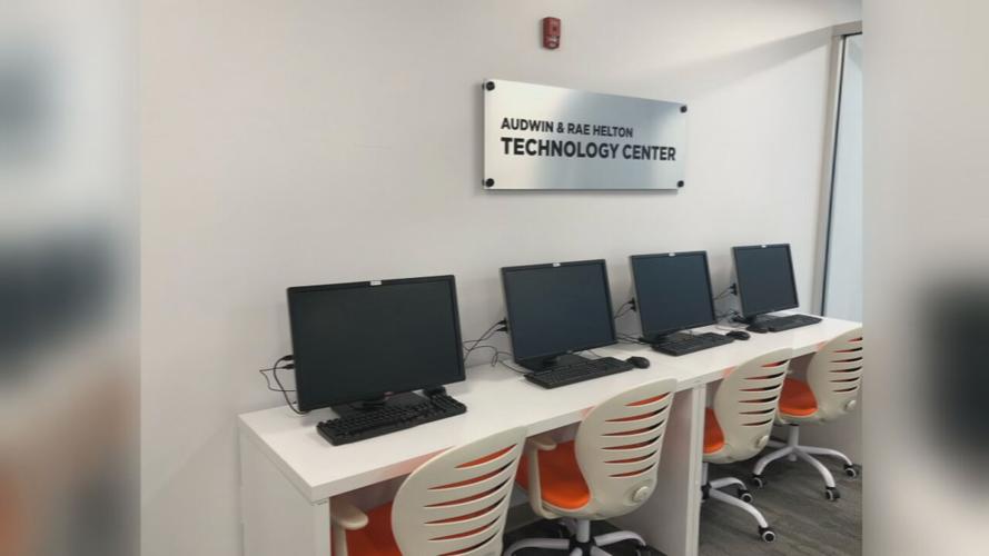 Russell Tech Business Incubator