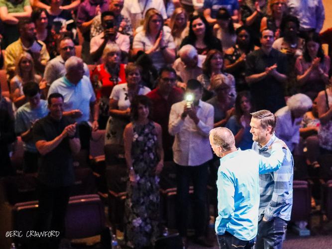 Dave Stone, Kyle Idleman