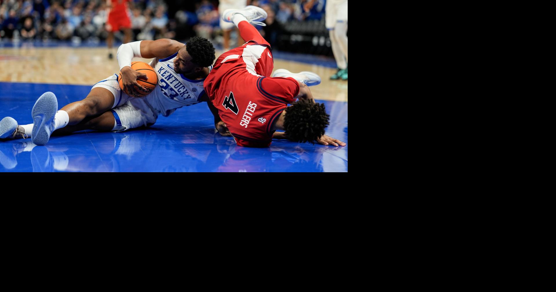 RAPID REACTION | Missing pieces were back, and so was Kentucky in 78-66 win over St. John's