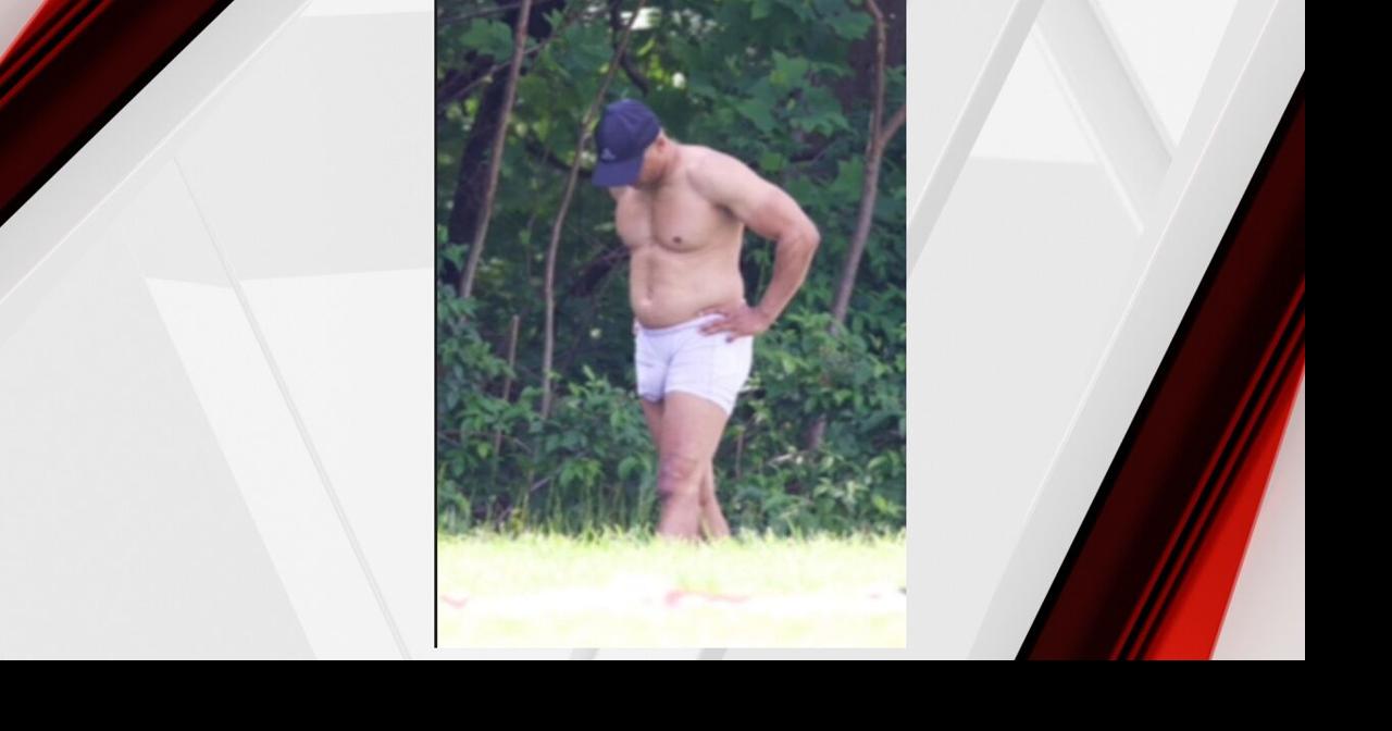 Louisville police searching for man accused of exposing himself at Cherokee Park