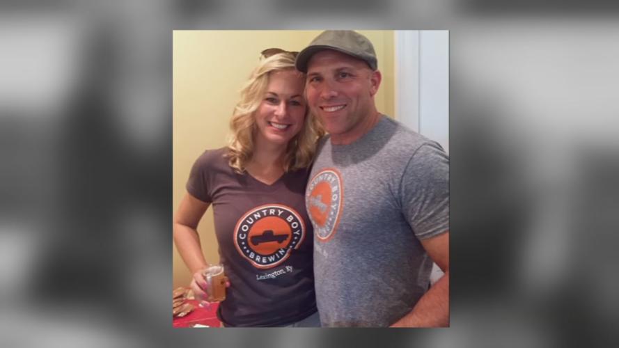 Travis and Penny Riley