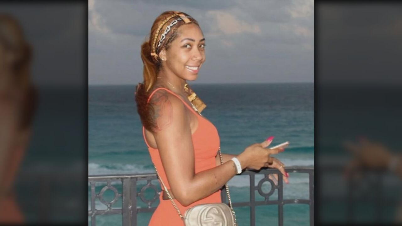 Mother cherishes memory of Louisville woman killed at Derby party 'I(01)