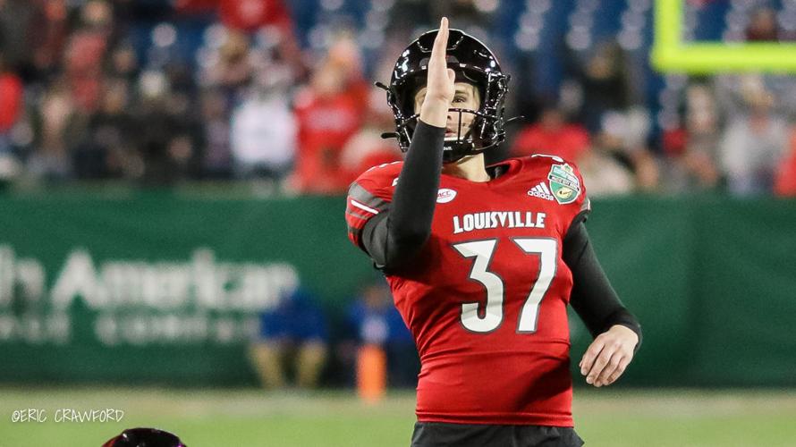 Louisville in the Music City Bowl