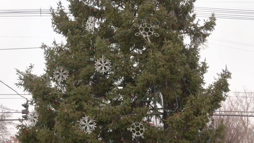 Bardstown Road Aglow 12-7-25