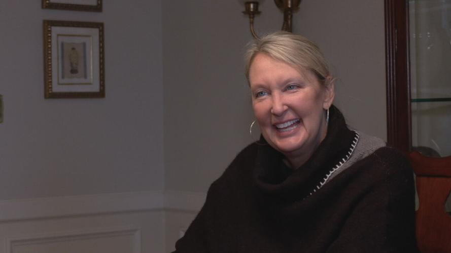 Sen. Julie Raque Adams