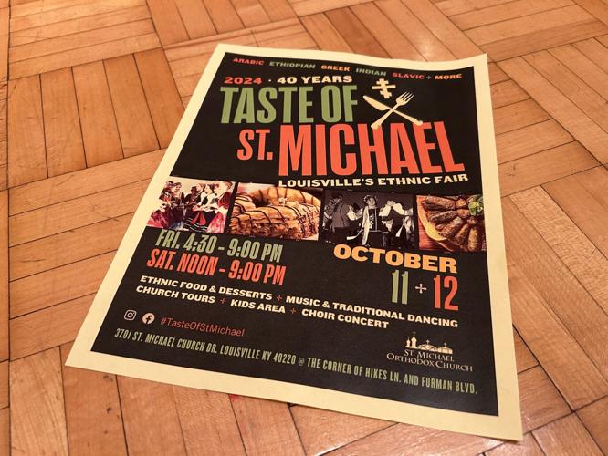 Taste of St. Michael