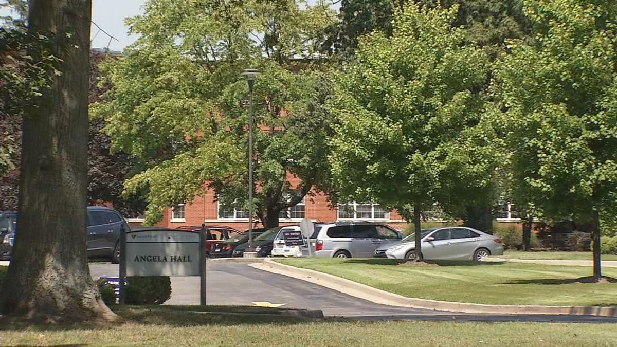 Stranger Danger Warning Issued After Alleged Incident At Sacred Heart Model School Community Wdrb Com