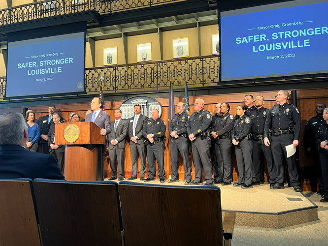 LMPD announcement on significant investments
