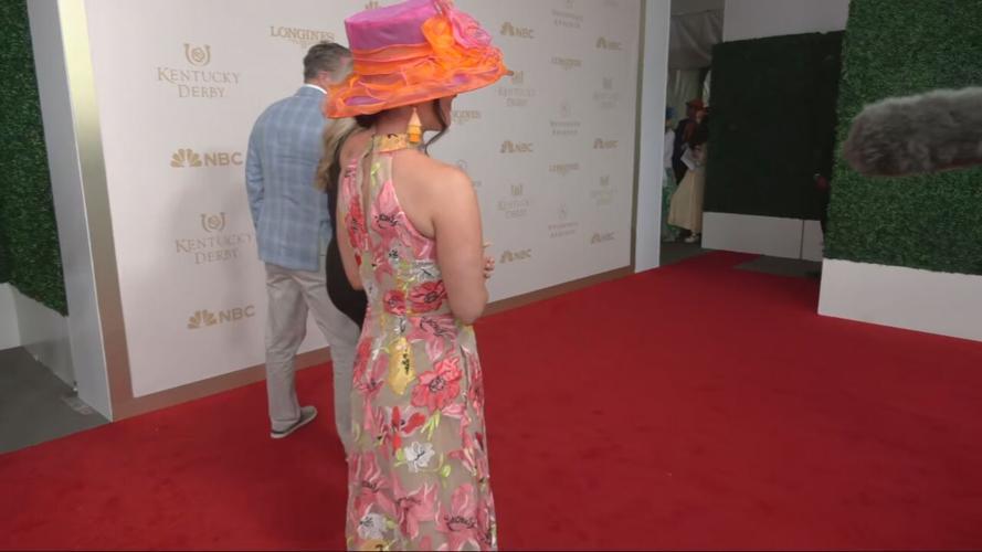 Derby 152 red carpet