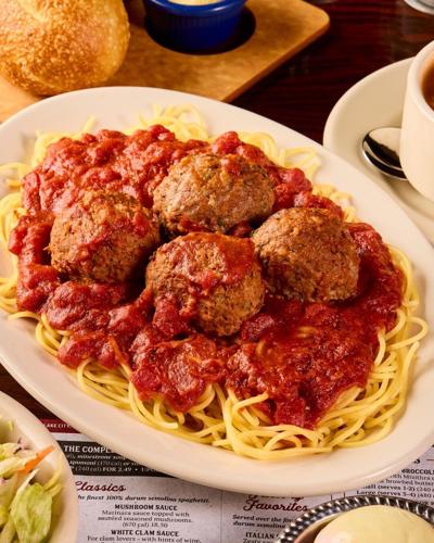 The Old Spaghetti Factory