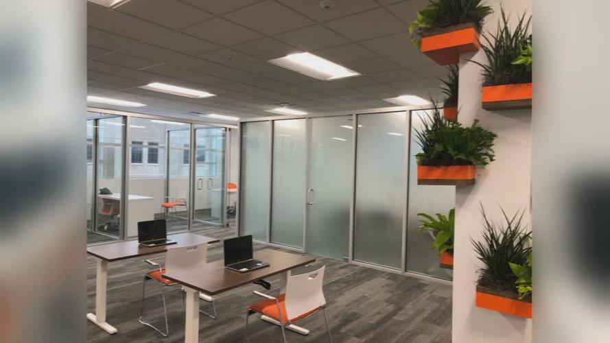Russell Tech Business Incubator