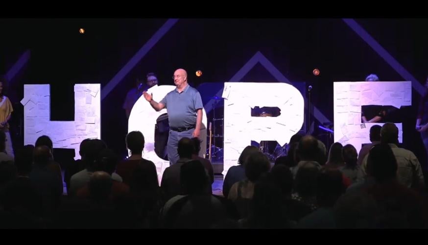 First Capital Christian Church takes up offering to erase medical debt (July 7, 2019)