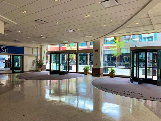 Fifth Third Bank building downtown Louisville lobby.jpg