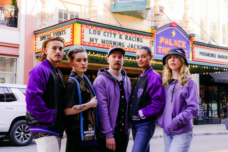 My Morning Jacket - LouCity FC merch 1