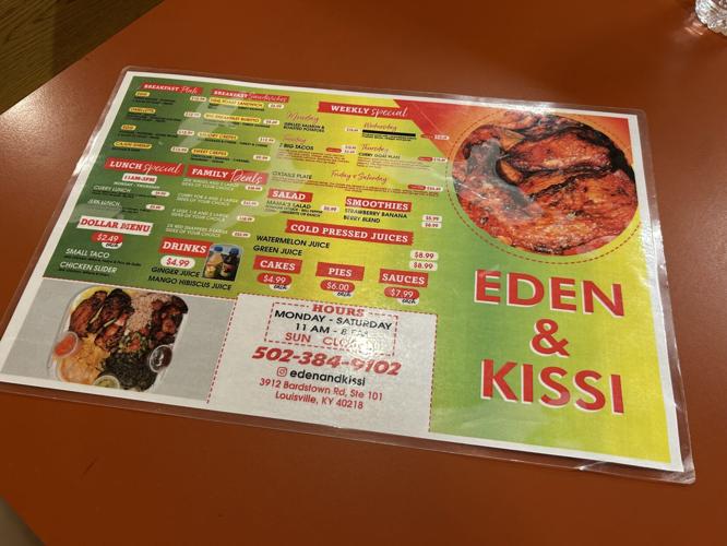 Eden & Kissi