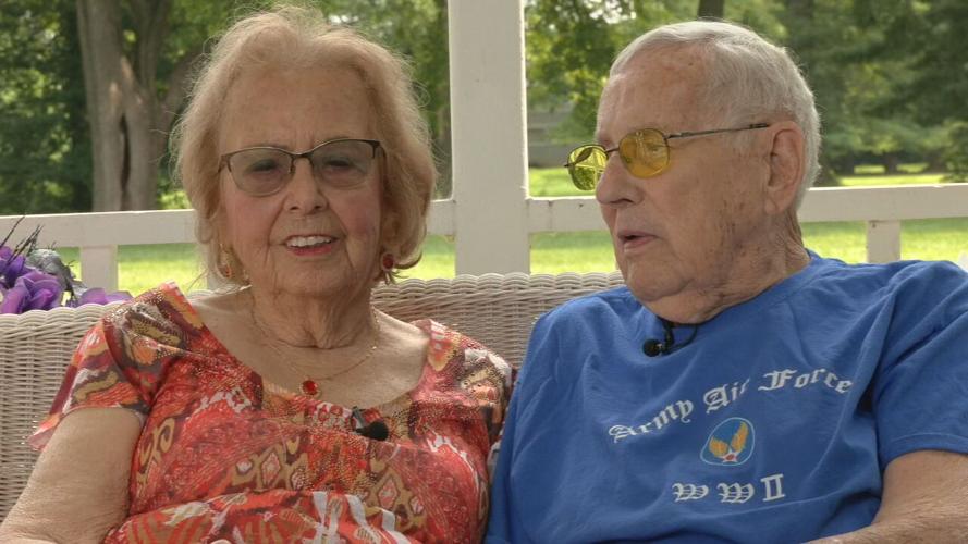 Russ and Coleen Fischer