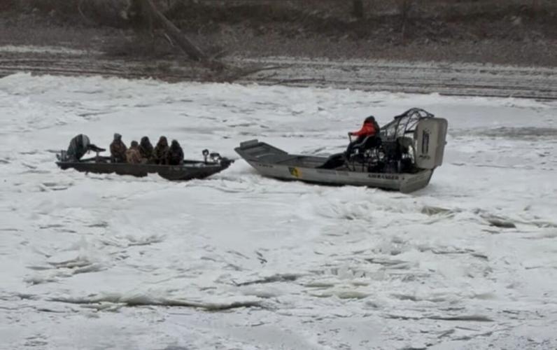 DUCK HUNTERS STRANDED IN ICE - INDIANA DNR 1-26-2026 2.jpeg