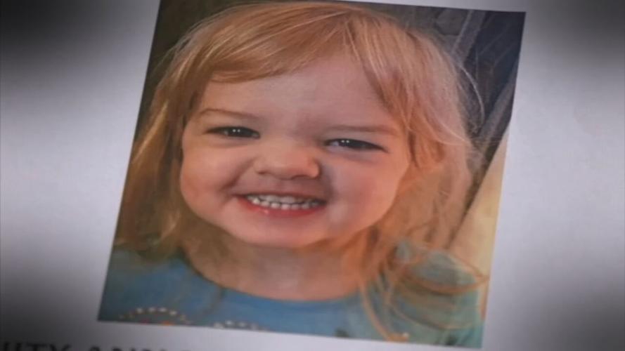 4-year-old Serenity McKinney was first reported missing in early February of 2022