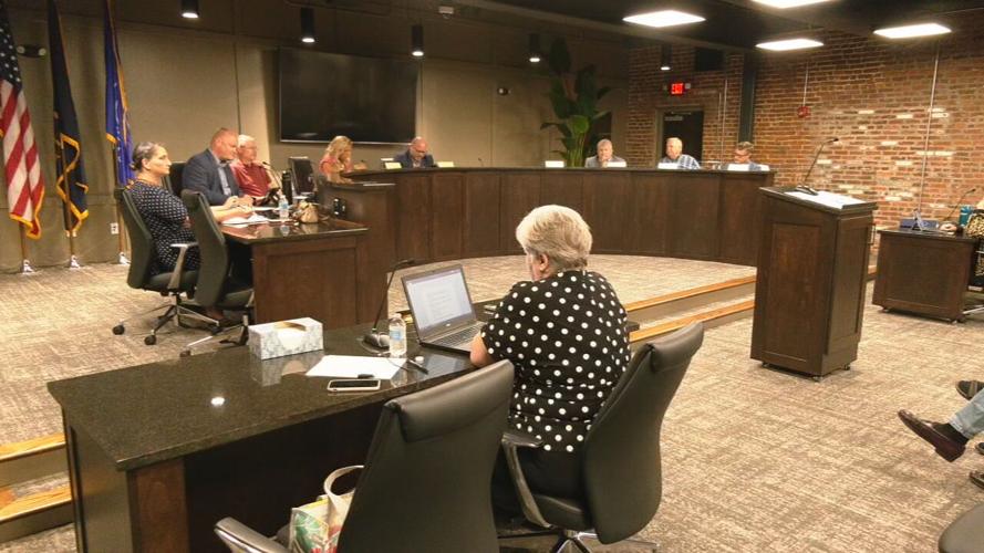 New Albany City Council Meeting