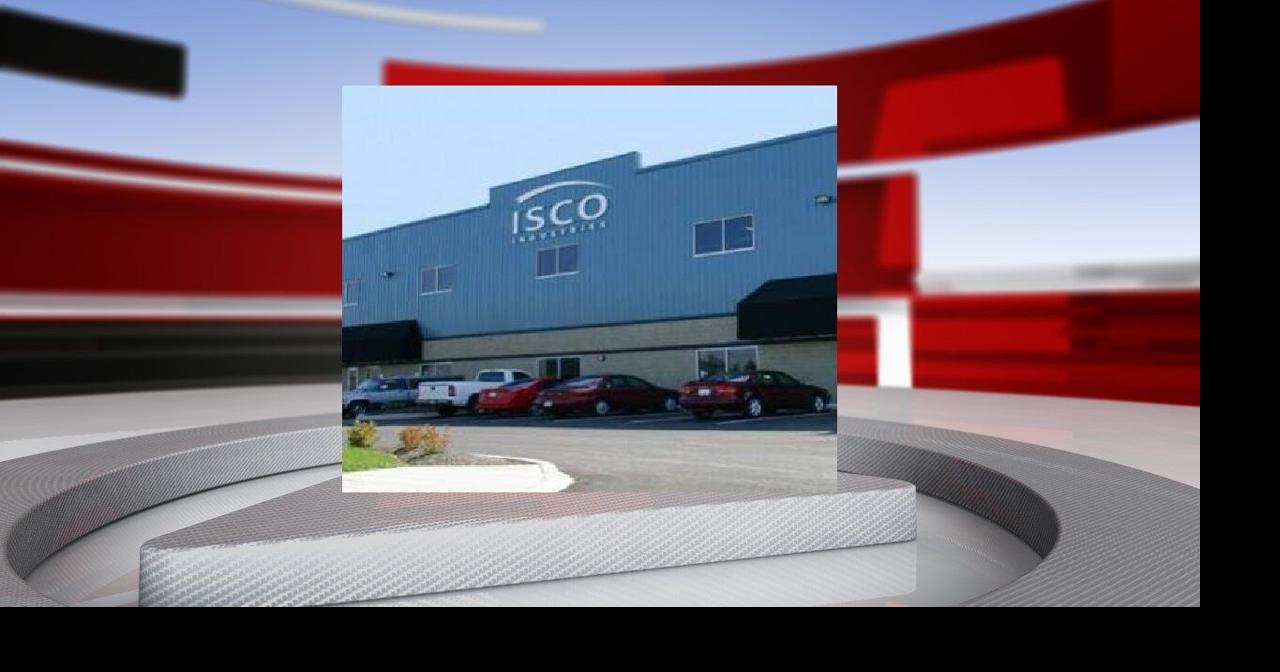 ISCO Industries to expand Riverport plant in Louisville News from