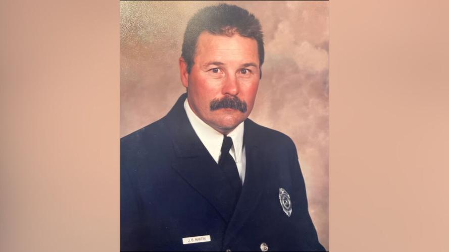 NATL FIREFIGHTERS MEMORIAL