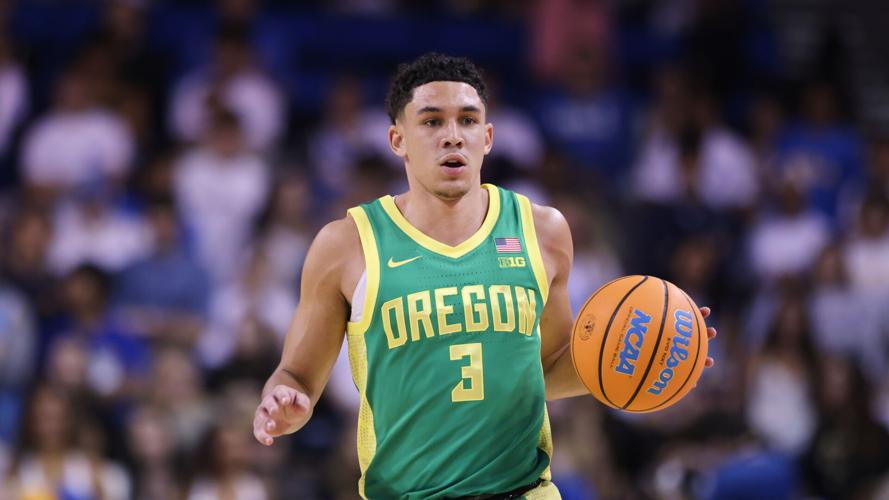 Oregon Men's Basketball