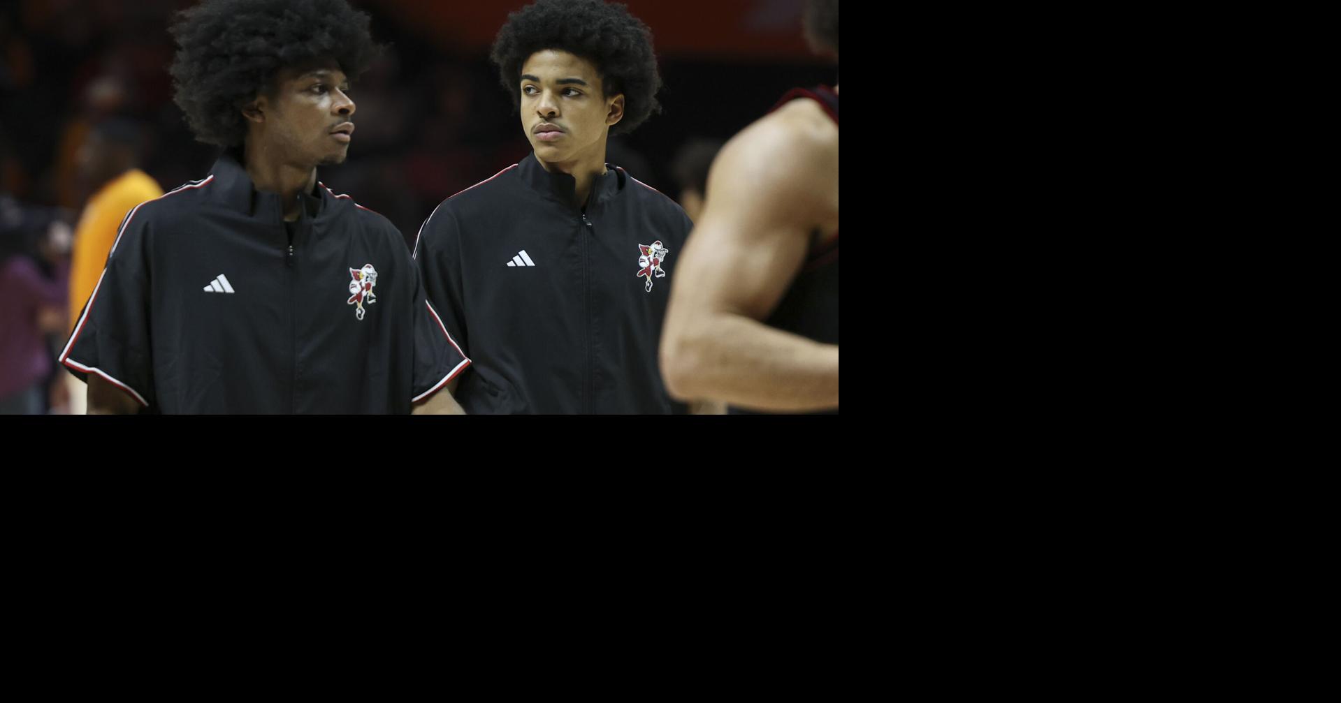 Louisville activates G-league signee London Johnson for Saturday's game vs. Boston College