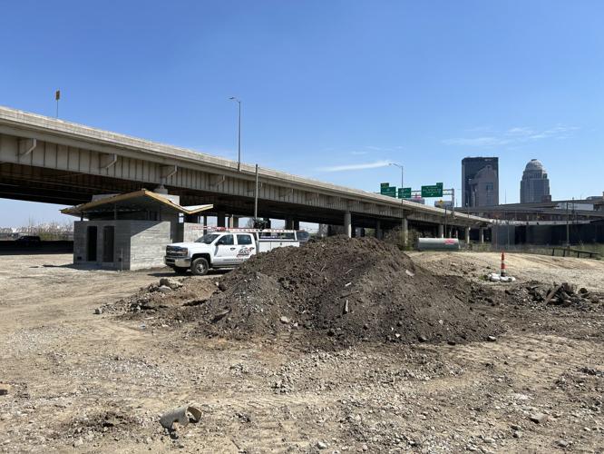 West Louisville Waterfront Expansion