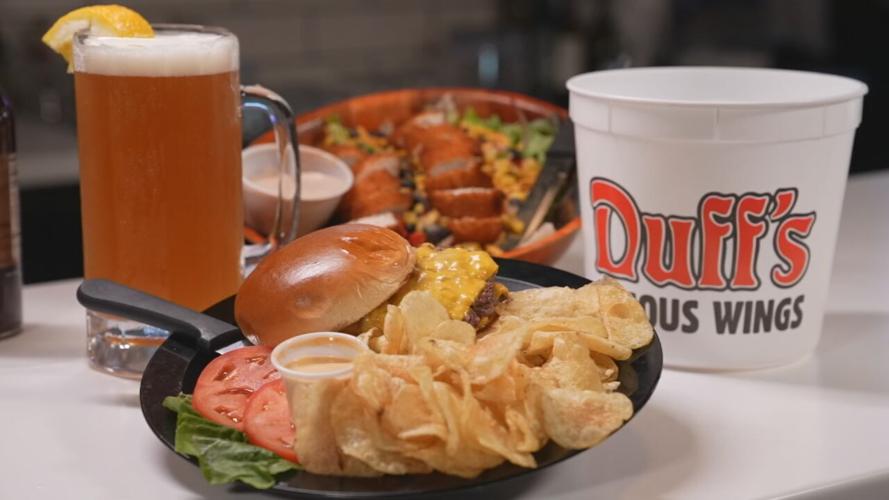 Duff's Famous Wings