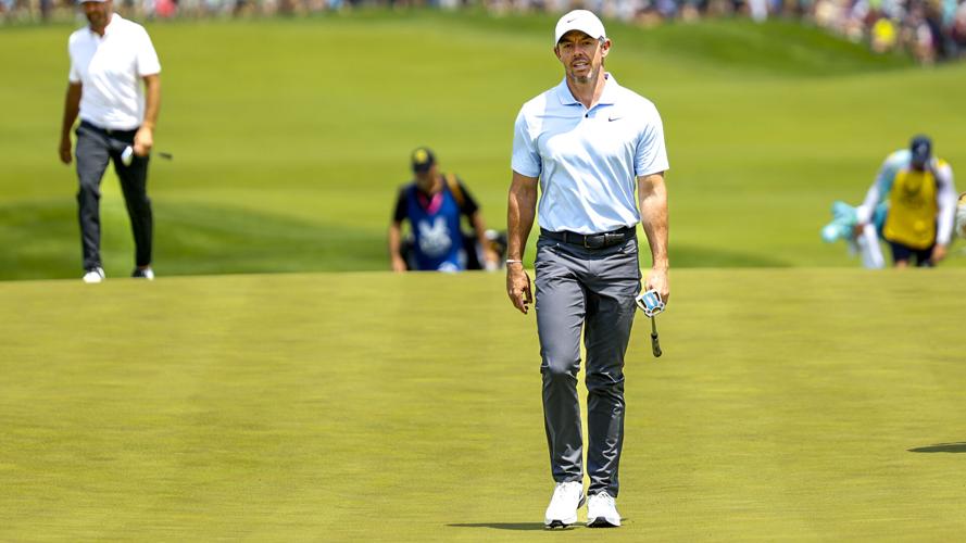 Rory McIlroy