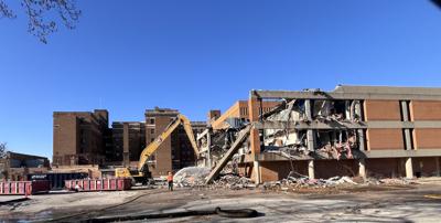 850 Barret Ave Urban Government Center demo
