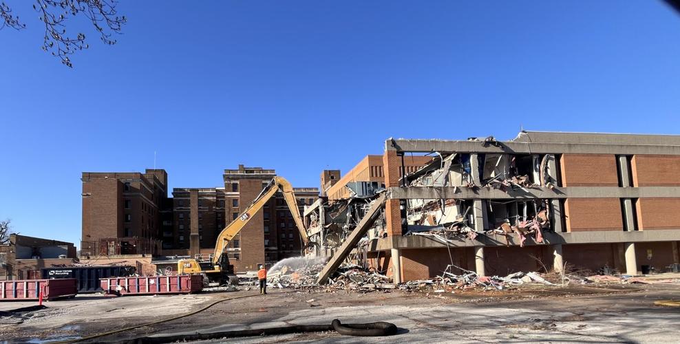 850 Barret Ave Urban Government Center demo