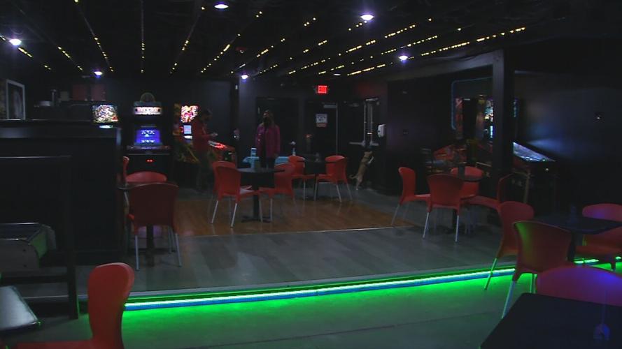 Zanzabar on South Preston Street in Louisville, Ky.