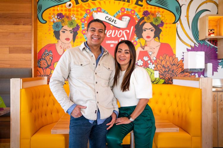 Con Huevos on Hurstbourne Parkway