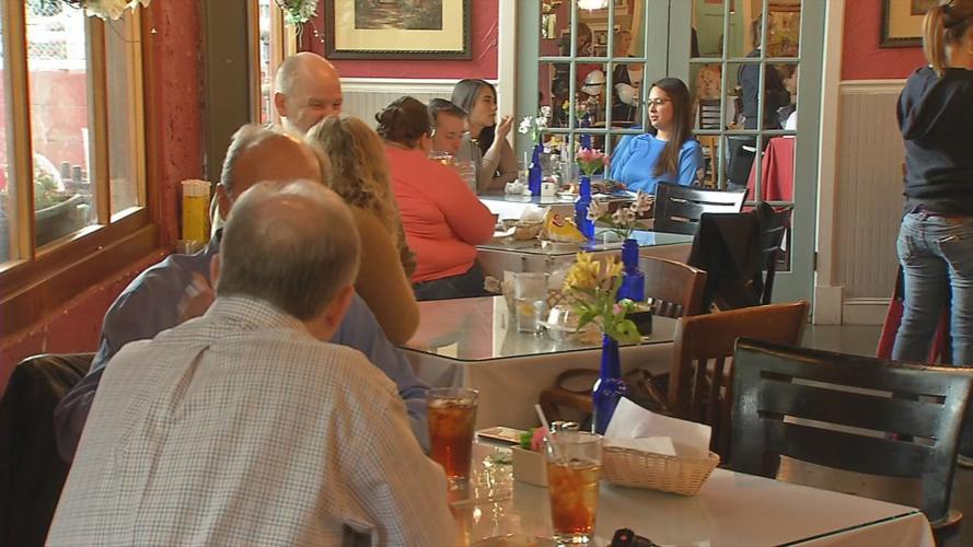 The Cafe (Paristown neighborhood restaurant)