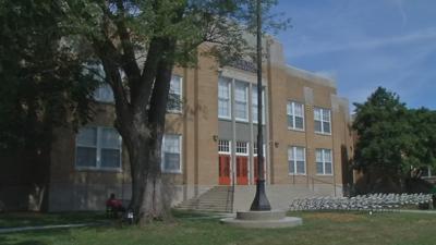 Vacant Jacob School converted to low-income senior apartments