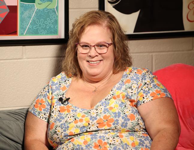 Lisa Overstreet speaks to WDRB News