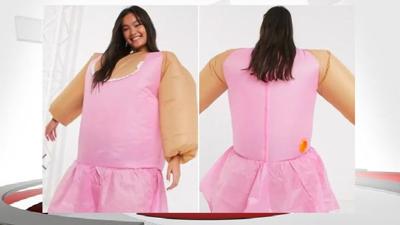 ASOS Fat Suit