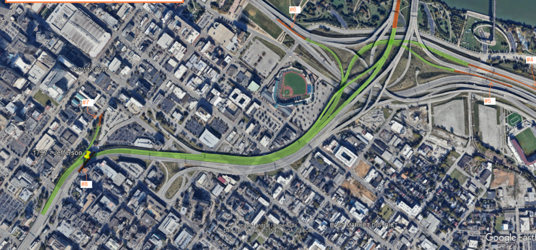 I-65 closure map from Joel 7-14-25.PNG