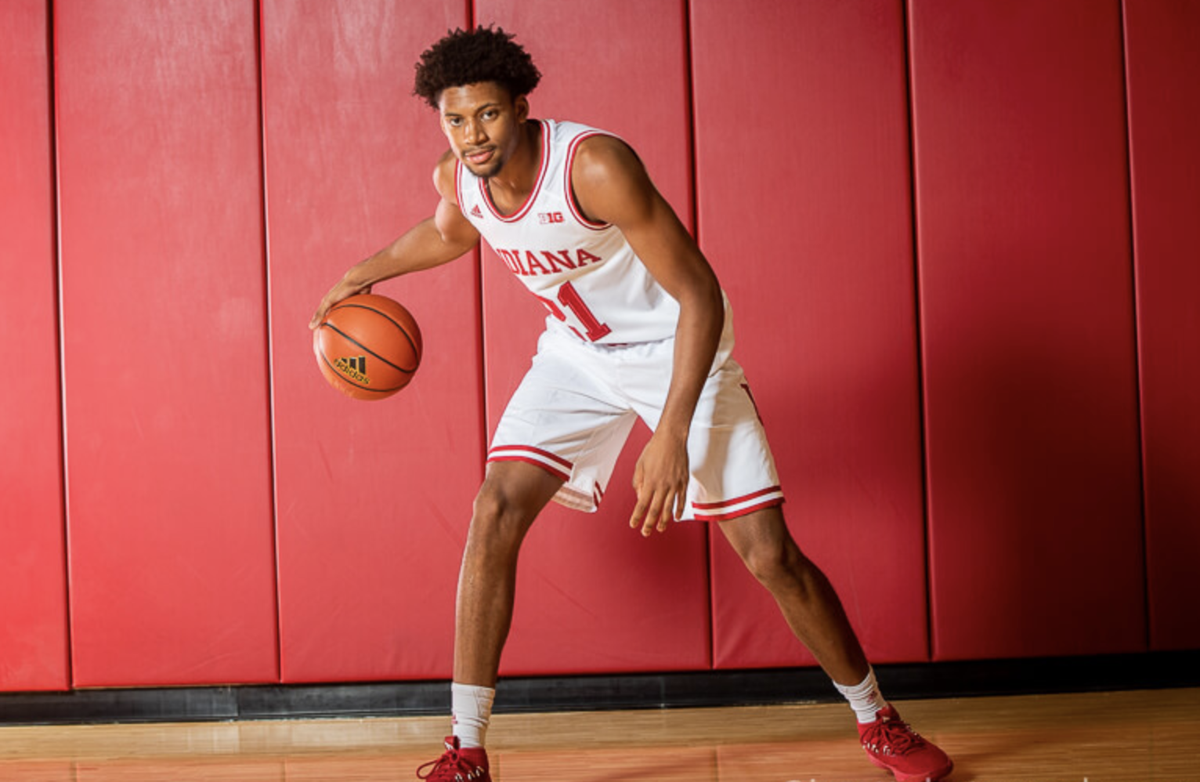 Bozich Jerome Hunter S Return Major Boost For Indiana Basketball