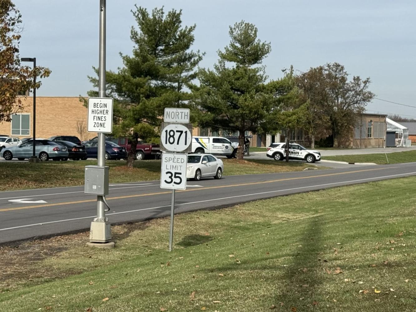 Schools in Shelby County placed on lockdown after threat involving